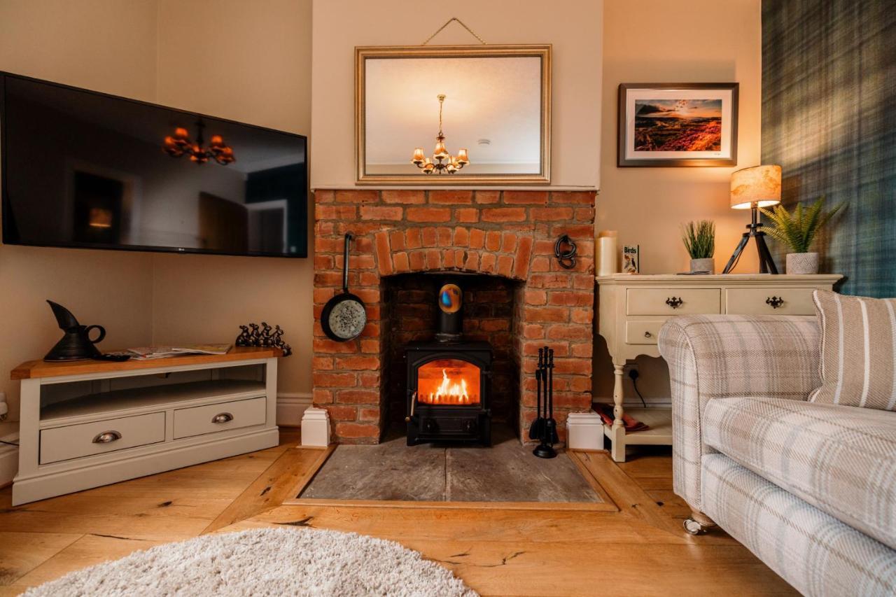 George's Holiday home Bamford