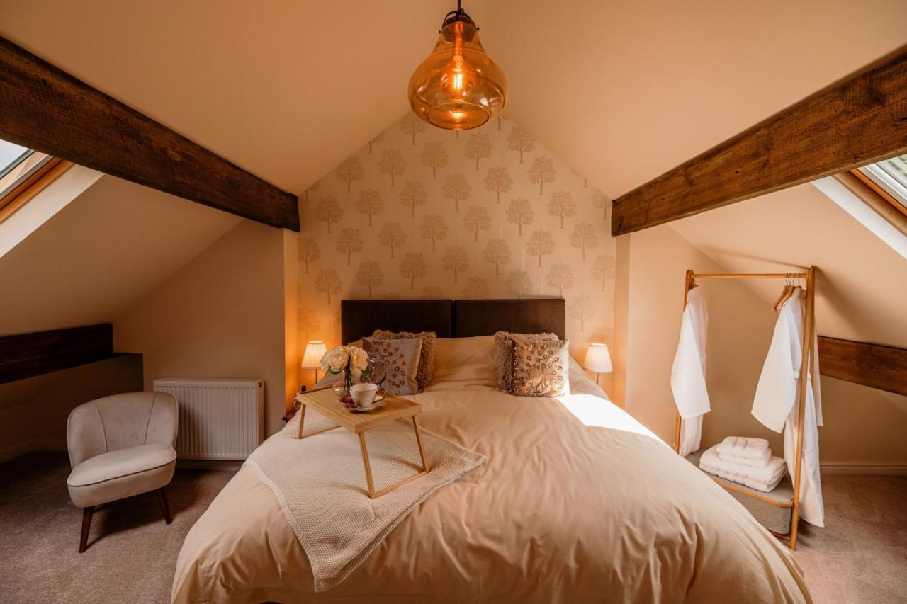 George's Holiday home Bamford