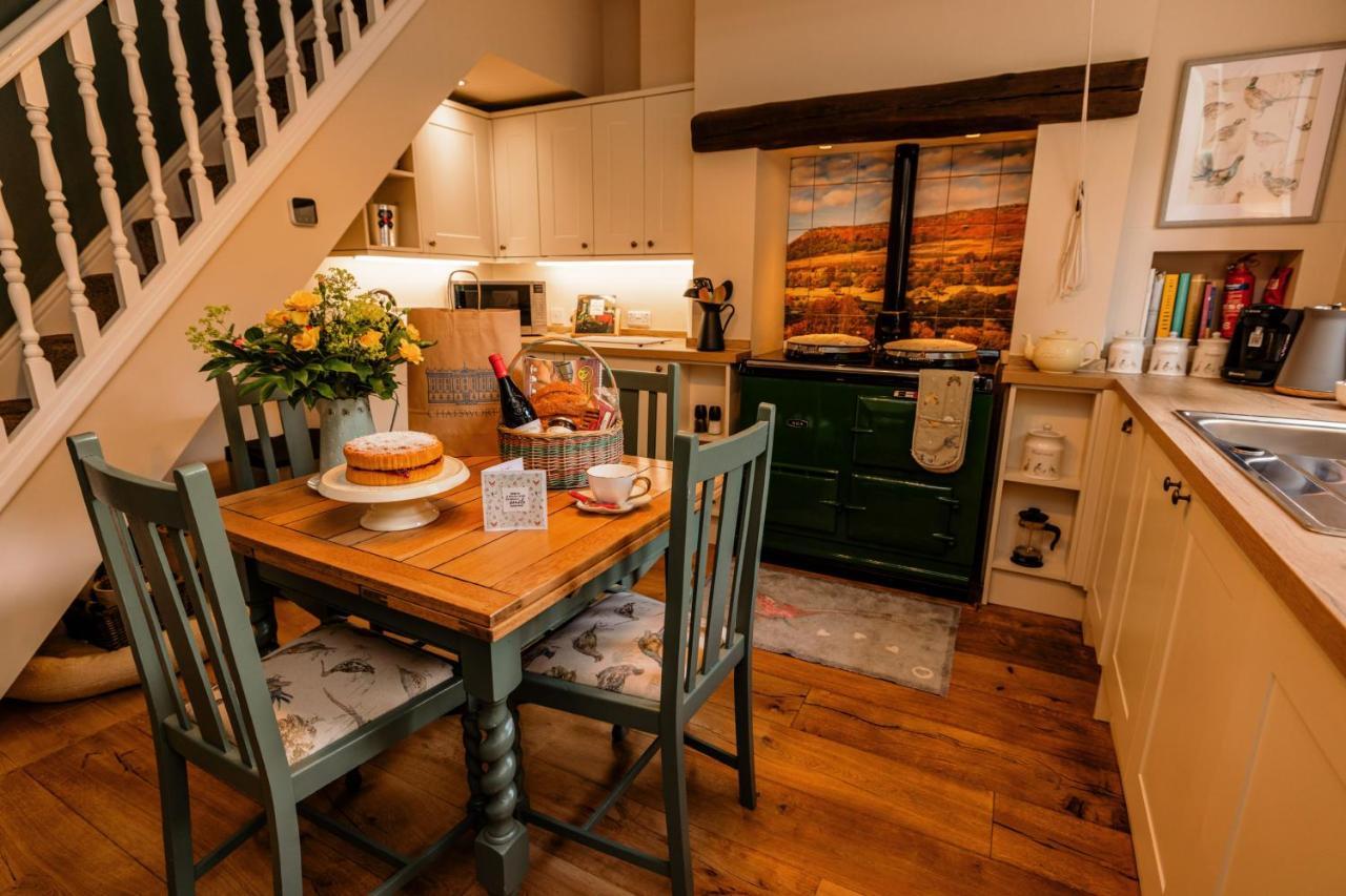George's Holiday home Bamford
